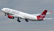 Virgin Atlantic Airways Airbus A330-343 (G-VGEM) at  Manchester - International (Ringway), United Kingdom