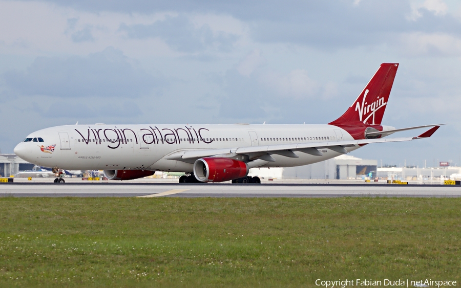 Virgin Atlantic Airways Airbus A330-343 (G-VGEM) | Photo 324491