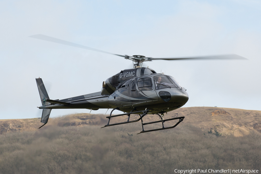 GB Helicopters Eurocopter AS355N Ecureuil 2 (G-VGMC) | Photo 228550