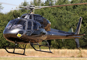 GB Helicopters Eurocopter AS355N Ecureuil 2 (G-VGMC) at  Turweston, United Kingdom