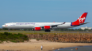 Virgin Atlantic Airways Airbus A340-642 (G-VGOA) at  Sydney - Kingsford Smith International, Australia