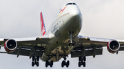 Virgin Atlantic Airways Boeing 747-4Q8 (G-VHOT) at  London - Heathrow, United Kingdom