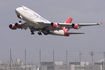 Virgin Atlantic Airways Boeing 747-4Q8 (G-VHOT) at  London - Heathrow, United Kingdom