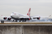 Virgin Atlantic Airways Boeing 747-4Q8 (G-VHOT) at  Miami - International, United States