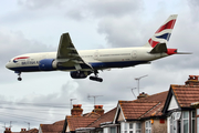 British Airways Boeing 777-236(ER) (G-VIIA) at  London - Heathrow, United Kingdom