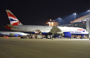 British Airways Boeing 777-236(ER) (G-VIIC) at  Dallas/Ft. Worth - International, United States