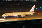 British Airways Boeing 777-236(ER) (G-VIIC) at  Houston - George Bush Intercontinental, United States