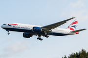 British Airways Boeing 777-236(ER) (G-VIIC) at  London - Heathrow, United Kingdom