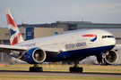 British Airways Boeing 777-236(ER) (G-VIIC) at  London - Heathrow, United Kingdom