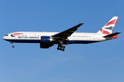 British Airways Boeing 777-236(ER) (G-VIIC) at  London - Heathrow, United Kingdom