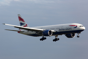 British Airways Boeing 777-236(ER) (G-VIIC) at  London - Heathrow, United Kingdom