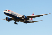 British Airways Boeing 777-236(ER) (G-VIIC) at  London - Heathrow, United Kingdom