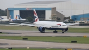 British Airways Boeing 777-236(ER) (G-VIIC) at  Tampa - International, United States