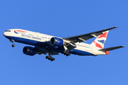 British Airways Boeing 777-236(ER) (G-VIID) at  New York - John F. Kennedy International, United States