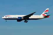 British Airways Boeing 777-236(ER) (G-VIID) at  London - Heathrow, United Kingdom