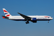 British Airways Boeing 777-236(ER) (G-VIID) at  London - Heathrow, United Kingdom