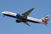 British Airways Boeing 777-236(ER) (G-VIIE) at  London - Heathrow, United Kingdom