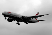 British Airways Boeing 777-236(ER) (G-VIIF) at  London - Heathrow, United Kingdom