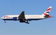 British Airways Boeing 777-236(ER) (G-VIIF) at  London - Heathrow, United Kingdom