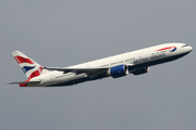 British Airways Boeing 777-236(ER) (G-VIIF) at  London - Heathrow, United Kingdom