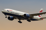 British Airways Boeing 777-236(ER) (G-VIIF) at  London - Heathrow, United Kingdom