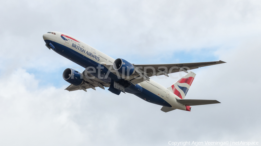 British Airways Boeing 777-236(ER) (G-VIIF) | Photo 353515