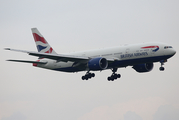 British Airways Boeing 777-236(ER) (G-VIIF) at  London - Heathrow, United Kingdom