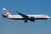 British Airways Boeing 777-236(ER) (G-VIIF) at  London - Heathrow, United Kingdom