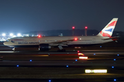 British Airways Boeing 777-236(ER) (G-VIIG) at  Atlanta - Hartsfield-Jackson International, United States