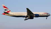 British Airways Boeing 777-236(ER) (G-VIIG) at  London - Heathrow, United Kingdom