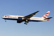 British Airways Boeing 777-236(ER) (G-VIIG) at  London - Heathrow, United Kingdom
