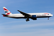 British Airways Boeing 777-236(ER) (G-VIIG) at  London - Heathrow, United Kingdom