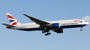 British Airways Boeing 777-236(ER) (G-VIIG) at  London - Heathrow, United Kingdom