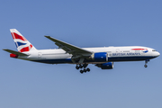 British Airways Boeing 777-236(ER) (G-VIIG) at  London - Heathrow, United Kingdom