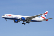 British Airways Boeing 777-236(ER) (G-VIIG) at  Madrid - Barajas, Spain