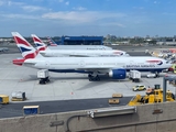 British Airways Boeing 777-236(ER) (G-VIIH) at  New York - John F. Kennedy International, United States