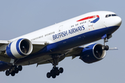 British Airways Boeing 777-236(ER) (G-VIIH) at  London - Heathrow, United Kingdom