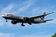 British Airways Boeing 777-236(ER) (G-VIIH) at  London - Heathrow, United Kingdom