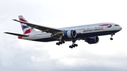 British Airways Boeing 777-236(ER) (G-VIIH) at  London - Heathrow, United Kingdom