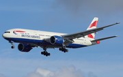 British Airways Boeing 777-236(ER) (G-VIIH) at  London - Heathrow, United Kingdom