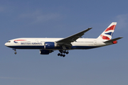 British Airways Boeing 777-236(ER) (G-VIIH) at  London - Heathrow, United Kingdom