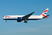 British Airways Boeing 777-236(ER) (G-VIIH) at  London - Heathrow, United Kingdom