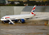 British Airways Boeing 777-236(ER) (G-VIIH) at  London - Heathrow, United Kingdom