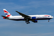 British Airways Boeing 777-236(ER) (G-VIIH) at  London - Heathrow, United Kingdom