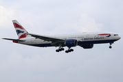 British Airways Boeing 777-236(ER) (G-VIIH) at  London - Heathrow, United Kingdom