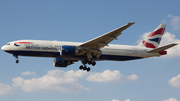 British Airways Boeing 777-236(ER) (G-VIIH) at  London - Heathrow, United Kingdom