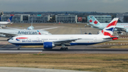 British Airways Boeing 777-236(ER) (G-VIIH) at  London - Heathrow, United Kingdom