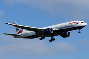 British Airways Boeing 777-236(ER) (G-VIIH) at  London - Heathrow, United Kingdom