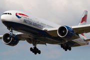 British Airways Boeing 777-236(ER) (G-VIIJ) at  London - Heathrow, United Kingdom