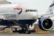 British Airways Boeing 777-236(ER) (G-VIIJ) at  London - Heathrow, United Kingdom